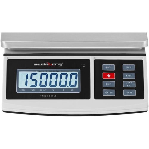 Waga pocztowa do paczek listów LCD 15 kg / 0.5 g na Arena.pl