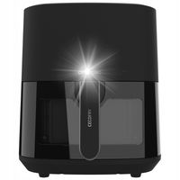 Cecotec Cecofry Fantastik Window 5500 Pack 5.5L bezolejowa frytownica