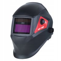 Przylbica automatyczna ADF-1900 BLACK MIG/MMA maska spawalnicza