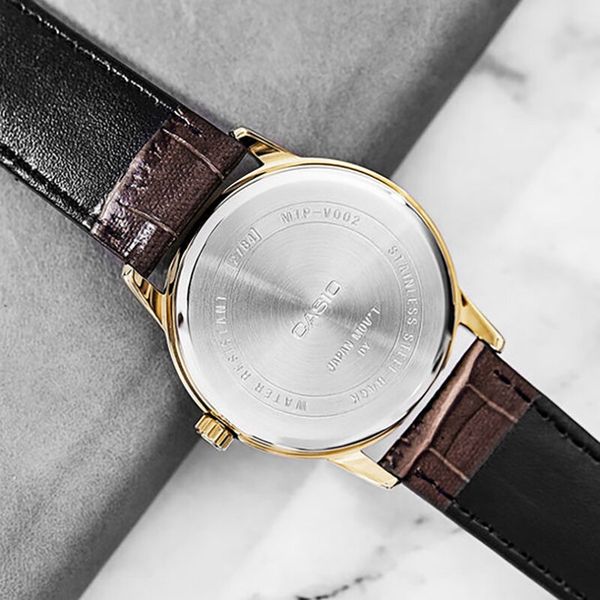 ZEGAREK MĘSKI CASIO MTP-V002GL-1B + BOX zdjęcie 3