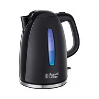 CZAJNIK ELEKTRYCZNY RUSSELL HOBBS TEXTURES 22591-70 CZARNY 2400W 1,7L