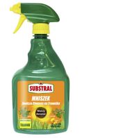 Mniszek Ultra Hobby 750ML Substral chwastobójczy chwast w trawniku trawie