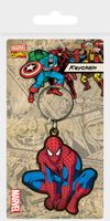 Spider-Man Crouch Marvel - brelok 4,5x6 cm