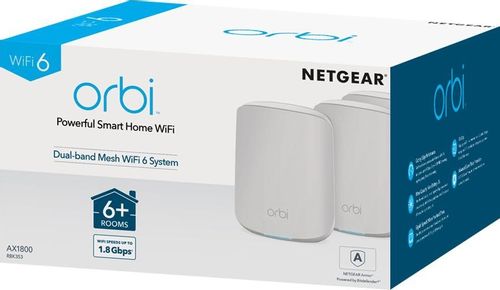 System WiFi 6 AX 3-pack RBK353 na Arena.pl