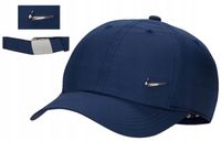 Czapka z daszkiem NIKE Dri-FIT granatowa Bejsbolówka Męska L/XL CLUB