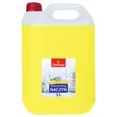 płyn do naczyń 5l domowy cytryna 1szt