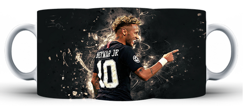 Kubek ceramiczny Neymar na Arena.pl