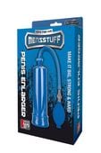 Pompka-Menzstuff Penis Enlarger Blue