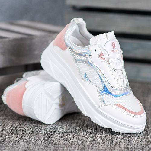 Modne Białe Sneakersy r.38 na Arena.pl