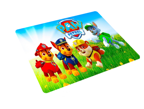 Podkładka pod myszkę Psi Patrol na Arena.pl