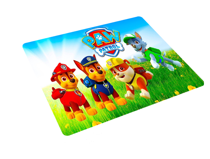 Podkładka pod myszkę Psi Patrol zdjęcie 3