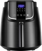 PS Frytkowica beztłuszczowa,Air Fryer MIDEA 1500W, 4l