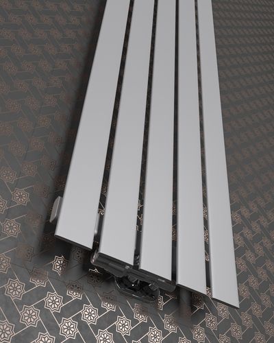 GRZEJNIK DEKORACYJNY BELLOSLIM 100x38 4 LUTY na Arena.pl