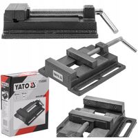 IMADŁO WIERTARSKIE MODELARSKIE MASZYNOWE 100mm ŻELIWNE YATO