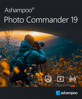 Ashampoo Photo Commander 19