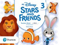 My Disney Stars and Friends 3. Teacher's Book +