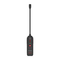 mini detektor wycieku gazów habotest ht66