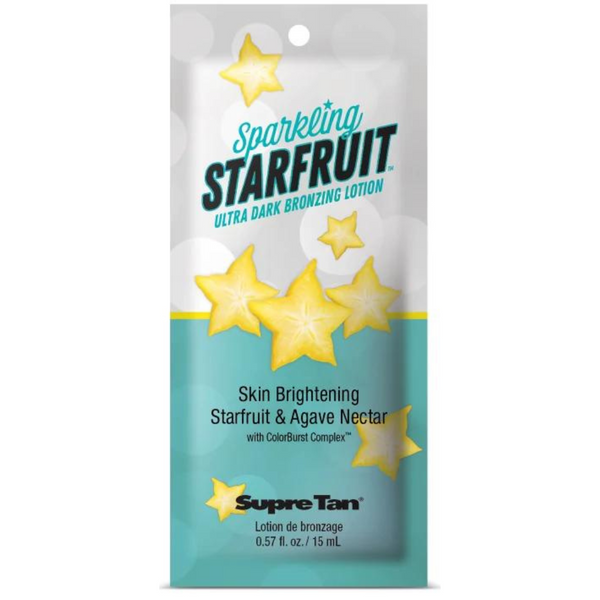 Supre Tan Sparkling Starfruit Ultra Dark Bronzing 15ml zdjęcie 1
