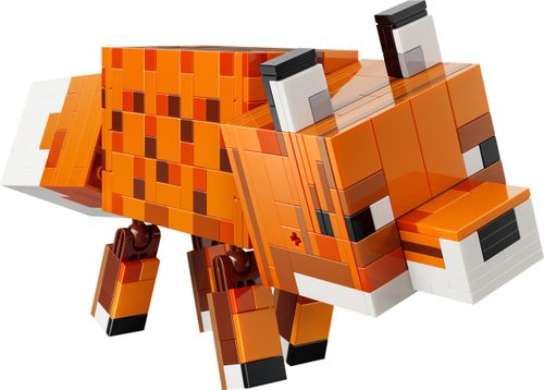 LEGO(R) MINECRAFT 21588 Lis na Arena.pl