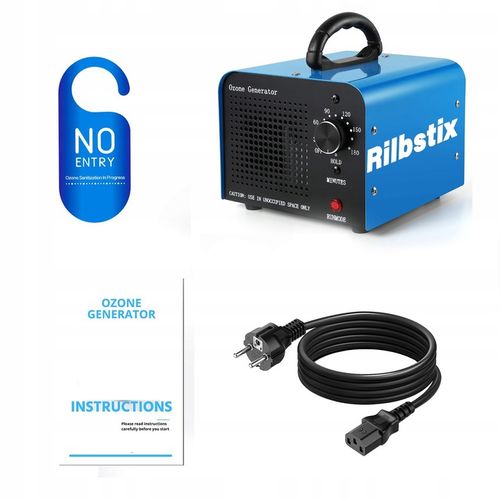 GENERATOR OZONU OZONATOR PROFESJONALNY 60000mg/h na Arena.pl