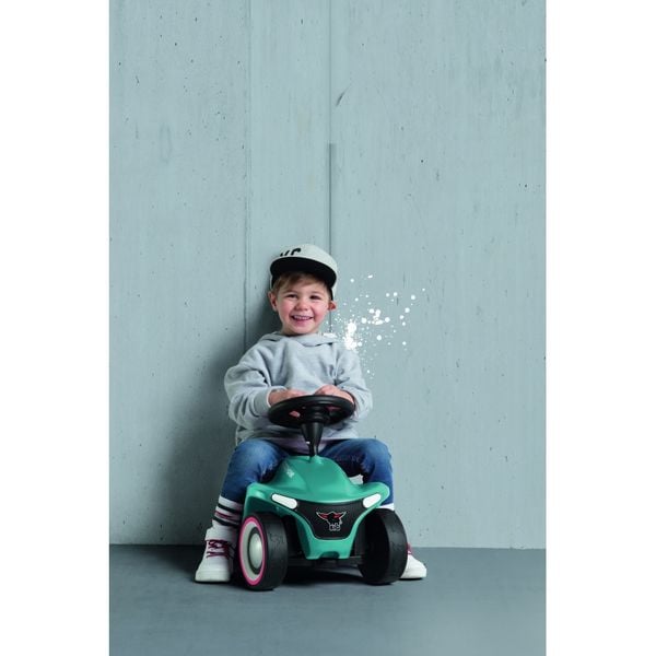 BIG Bobby Car Neo Lazurowy zdjęcie 2