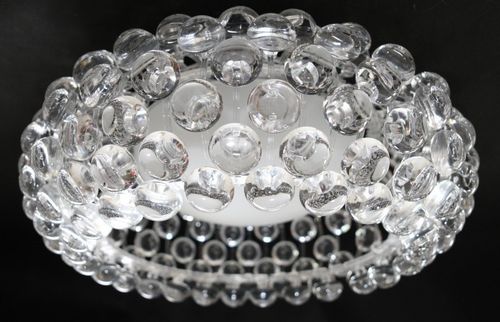 Lampa wisząca acrylic 35cm na Arena.pl