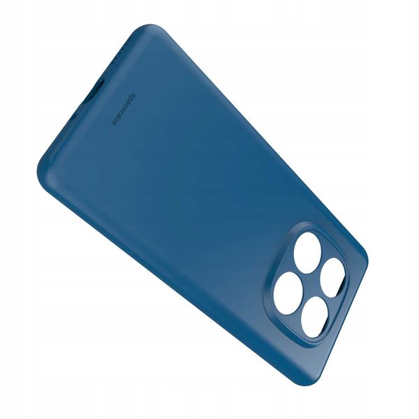 Spacecase Silicone Case 3.0 Redmi Note 14 Pro 5G Blue zdjęcie 5