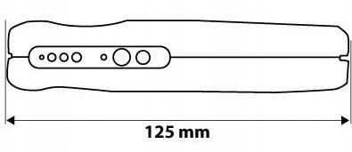 ŚCIĄGACZ DO IZOLACJI KABLI PRZEWODÓW SZCZYPCE NEO 01-524 zdjęcie 6
