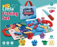 ZESTAW RYBACKI MIĘKKOŚĆ I SKUTECZNOŚĆ W JEDNYM!