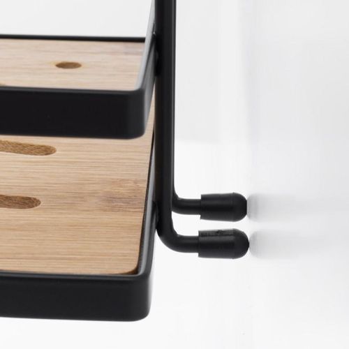 GAVI BAMBUS KOSZYK NAROŻNY PODWÓJNY NA PRZYSSAWKI na Arena.pl