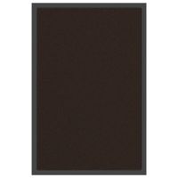 Wycieraczka, brązowa, 40 x 60 cm