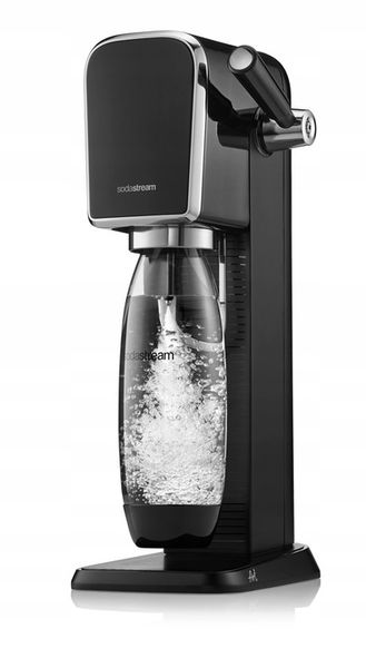 Saturator SODASTREAM Art Czarny zdjęcie 13