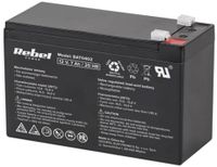 Akumulator żelowy 12V 7Ah Rebel