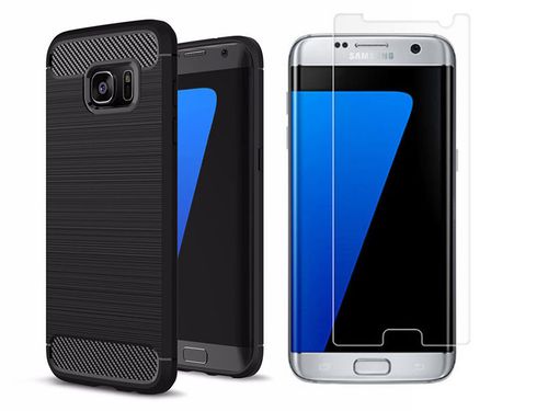 Etui Samsung Galaxy S7 Edge Armor Case + Szkło na Arena.pl