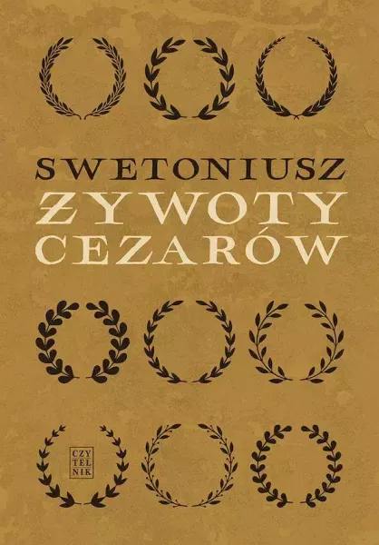 Żywoty cezarów wyd. 2 zdjęcie 1