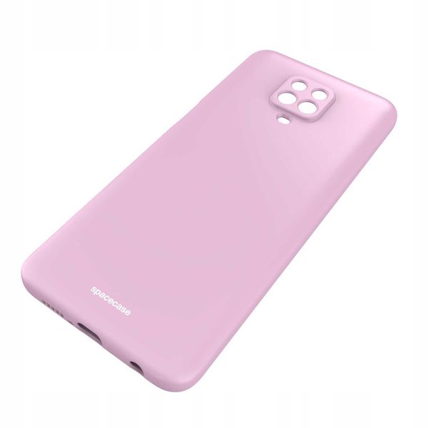 Spacecase Silicone Case Redmi Note 9S/9 Pro Lilac zdjęcie 6