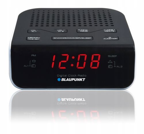Radiobudzik Blaupunkt CR5WH na Arena.pl
