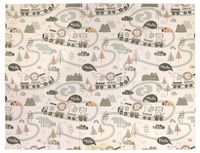 Mata Piankowa Edukacyjna dla dzieci do zabawy Magiczna Droga FREEON