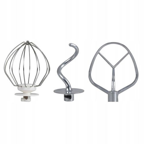 Robot kuchenny planetarny Eldom WRK1200 chefs 1500W biały na Arena.pl