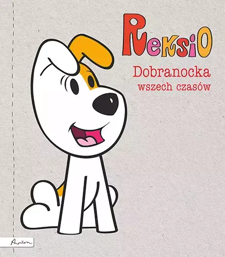Reksio. Dobranocka Wszech Czasów zdjęcie 1