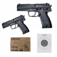 PISTOLET NA KULKI METAL REPLIKA ASG H&K USP