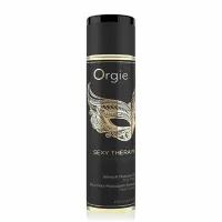 orgie sexy therapy the secret olejek do masażu 200ml wanilia jaśmin
