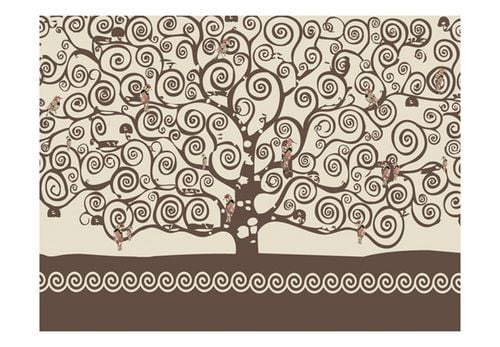 Fototapeta - Spiral branches 200x154 na Arena.pl