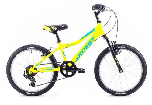ROMET FIT 20 2018 seledynowy 11" na Arena.pl