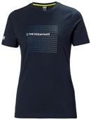 HELLY HANSEN W THE OCEAN RACE T-SHIRT 20352 597 XS