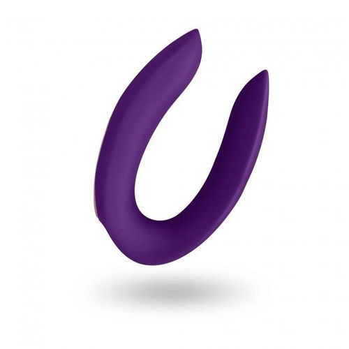 WIBRATOR DLA PAR STYMULATOR SATISFYER PARTNER PLUS na Arena.pl
