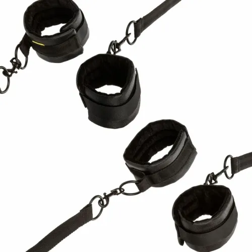 calexotics boundless red - system przytrzymujący na Arena.pl