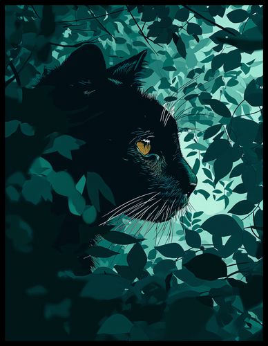 Plakat 50x65cm Oczekiwanie na Arena.pl