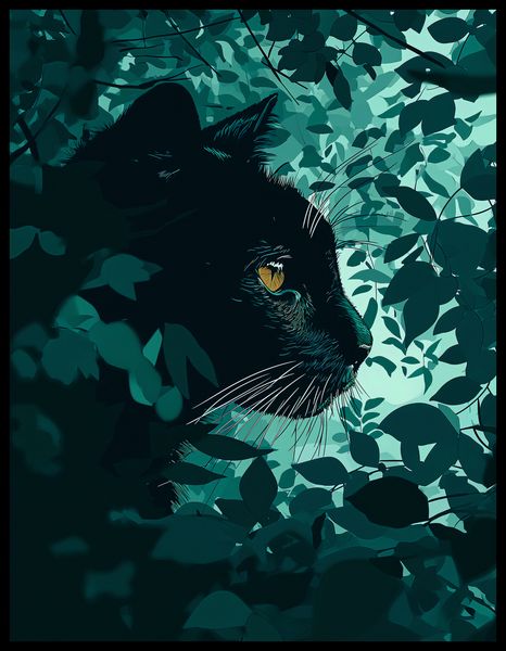 Plakat 50x65cm Oczekiwanie zdjęcie 2