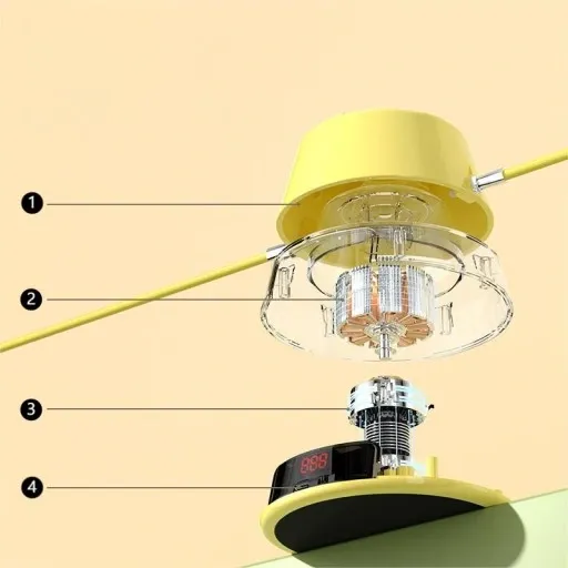 SKAKANKA INTERAKTYWNA AUTOMATYCZNA INTELIGENTA zdjęcie 9